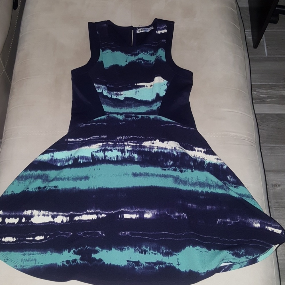 Sleeveless Dress